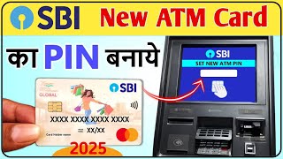 SBI ATM Pin Generation | How to generate sbi atm pin | New ATM Card Activation | Tech Infant |