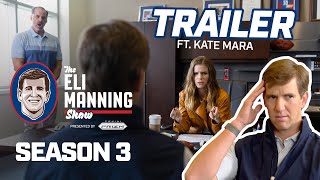 The Eli Manning Show: SEASON 3 TRAILER!
