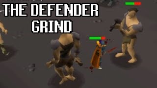 Hardcore Ironman From Scratch - Lucky Defender Grind (Ep. 6)