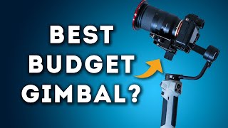 Zhiyun Cinepeer Weebill 3E Gimbal | Good AND Cheap?!