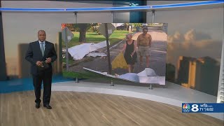 Ef 0 Tornado Damages Pinellas County Condo Community