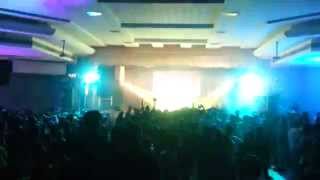 mestech14 DJ night by DJ DEV @mes college of engineering