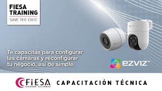 Ezviz - H8C y H3C, Configuración avanzada