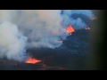 Volcano eruption in Iceland! Extreme Aviation Iceland