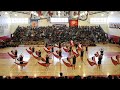 2019 APR Color Guard Performance