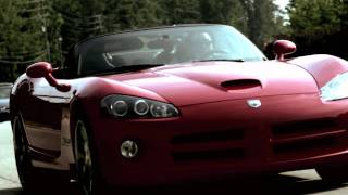 Dodge Viper Trailer