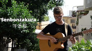 Senbonzakura - 千本桜 - Fingerstyle Guitar Cover