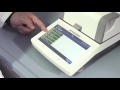 3 7 user interface. hc103 moisture analyzer quick start guide