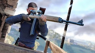 Sniper Elite 5 - Mission #10 Wolf Mountain (Authentic)