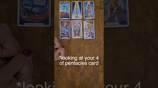 You are manifesting this right now! #shorts #tarot #tarotreading