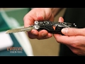 Jim leaving to Croatia with the Havalon Evolve Multi-Tool.