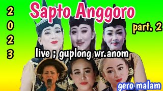 tari remo putra jombangan dan saweran full di ds. Guplong part.2