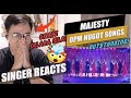 MAJESTY - OPM Hugot Songs [All-Out Sundays] Oct 22, 2023 | SINGER REACTION