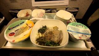 Korean Air KE023 Incheon to San Francisco 대한항공 타고 샌프란시스코 여행 떠나요! 오예예