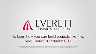 Everett Community College's AMTEC Club Project: Go Horizontal