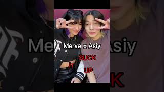 bu kişiler ayrılırsınız aşka olan inancım biter #merbemio #lumity #jenlisa #eceveeda #blackpink