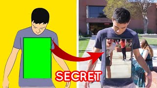 உங்களை அசர வைக்கும் 4 மேஜிக் ட்ரிக்ஸ் | Worlds Famous Magic Secret Revealed | New Magic Tricks