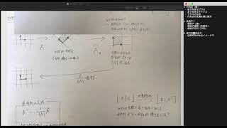 [統計検定準1級勉強中]行列式,余因子展開,余因子行列,逆行列 - 線形代数