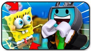 Yelling At My Workers Roblox Fast Food Simulator - getting a job with spongebob at the krusty crab roblox fast food simulator