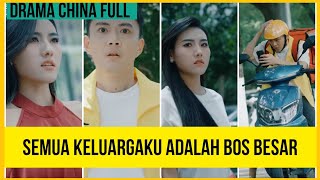 Kurir || Semua Keluargaku Adalah Bos Besar || Penangkap Boneka || Drama China