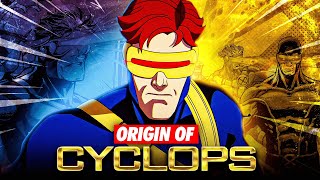 Origin of Cyclops | X-Men 101