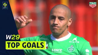 Top goals Week 29 - Ligue 1 Uber Eats / 2020-2021