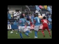 2011 j2 ロアッソ熊本ゴール集 第14節 vs横浜fc 5分 吉井孝輔