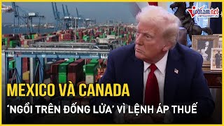 Tổng thống Trump ra tuyên bố cực nóng, các nước bị áp thuế như 'ngồi trên đống lửa' | Báo VietNamNet