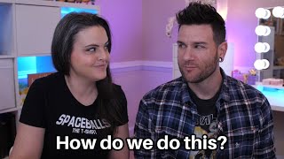 LIVE CHAT - Ask Us Anything - Life as YouTube creators (with 2 other businesses)