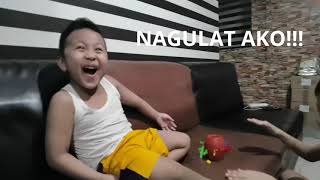 AMOY KILI KILI ANG PARUSA (JUMPING PIRATE TOY GAME)