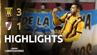 THE STRONGEST vs. RIVER PLATE | HIGHLIGHTS | CONMEBOL LIBERTADORES 2023