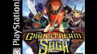 The Granstream Saga Music - Wiseman's Cave (Floating Continent A)