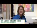 Meet Dr. Allison Buskirk-Cohen - Part of the Professors of DelVal Series