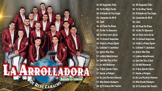 La Arrolladora Banda el Limon EXITOS 2025 - Sus Mejores Canciones Mix Nuevo  Álbum Completo Mix