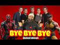 *NSYNC - Bye Bye Bye | Muslim Version by Omar Esa (Deadpool and Wolverine) Vocals Only