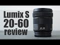 Panasonic Lumix S 20-60mm review - my PERFECT zoom range!