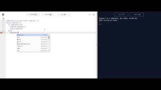 Python 3 Tutorial - Collatz conjecture