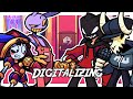 FNF Digitalizing but it's Pomni & Jax vs Tabi & Agoti