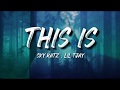 Sky Katz - Like is Ft. Lil tjay (Lyrics video)