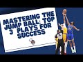 Mastering the Basketball Jump Ball: Top 3 Plays for Success