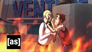 Cloud of Hatred | The Venture Bros. | Adult Swim