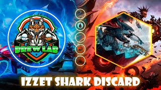 Izzet Sharks 💙❤️ (EARLY ACCESS EVENT)