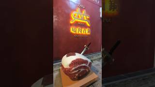 台中的嗑肉石鍋 （26JUL2023) | #香港人在台灣 #美食推薦 #火鍋