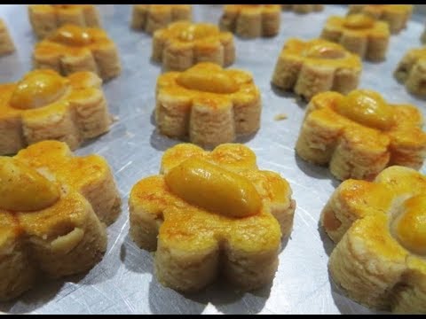 Cara Bikin Resepi Kuih Kacang Tanah