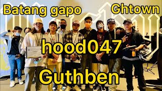 PERFORM WASTED | HOOD047 X GUTHBEN