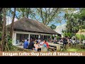 Beragam Cafe Favorit di Taman Budaya, Sentul, Bogor| Kopi Nako, Kopi Oey & Finch Coffee