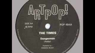 the theme from dangerman THE TIMES