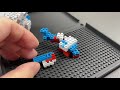 【ナノブロック】　〜ウルトラマンゼロ〜　【nanoblock】 〜ultraman　zero〜