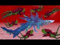 NEW PARASITE LUMINITE LIVE EVENT - Hungry Shark Evolution