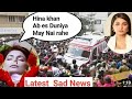 Hina Khan Today News💔😭Hina Khan Latest News #hinakhantodaynews#hinakhandeath#hinakhanlatestnews#like